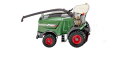 Fendt Katana 65 トウモロコシアタッチメント 038999/ Wiking 1/87 模型 ミニカー