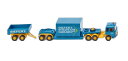 Siefert MAN 19.230 重量物輸送トレイン 050402/ Wiking 1/87 模型 ミニカー