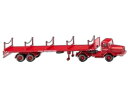 Rosenkranz Faun 杭付き セミトレーラー 055407/ Wiking 1/87 模型 ミニカー