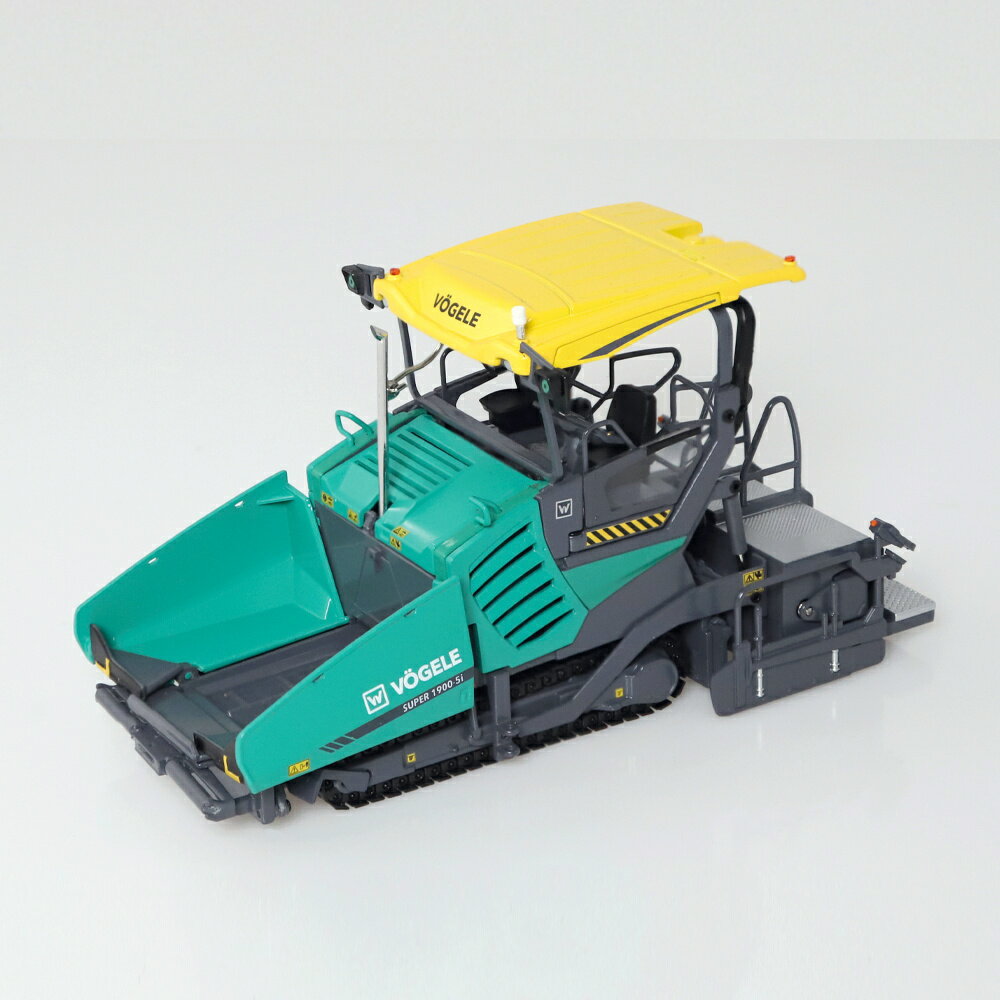 V?gele Super 1900-5i 舗装車 / NZG 1/50 建設機械模型 工事車両