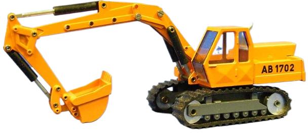 Hamm HC200 舗装車 / NZG 1/50 建設機械模型 工事車両