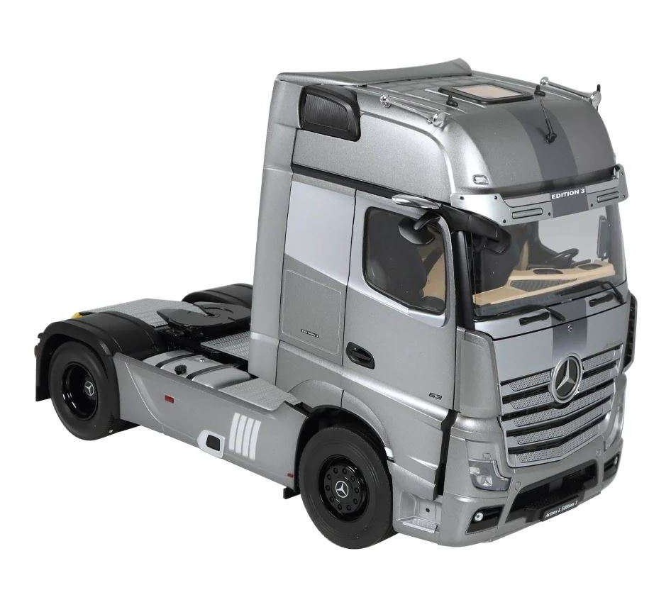 Mercedes Benz Actros Edition 3 gbN /NZG 1/18 ݋@B͌^