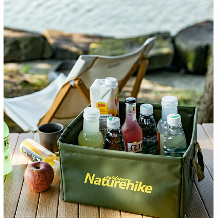 折りたたみ式ウォーターバケツ キャンプ アウトドア 野外料理 13L ストレージ 保存 収納 Naturehike 人気通販格安セール情報 楽天 通販