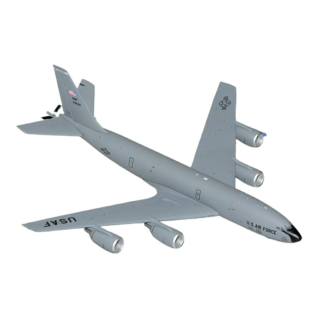 アメリカ空軍 US Air Force ボーイング KC-135RT 62-3534 / GeminiJets 1/200 飛行機模型 ミリタリー