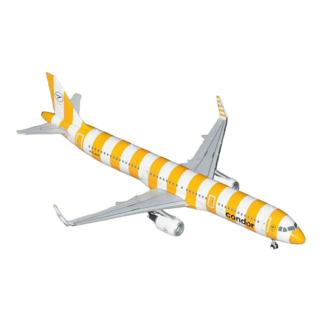 コンドル航空 Condor エアバス A321 / GeminiJets 1/200 飛行機模型 旅客機