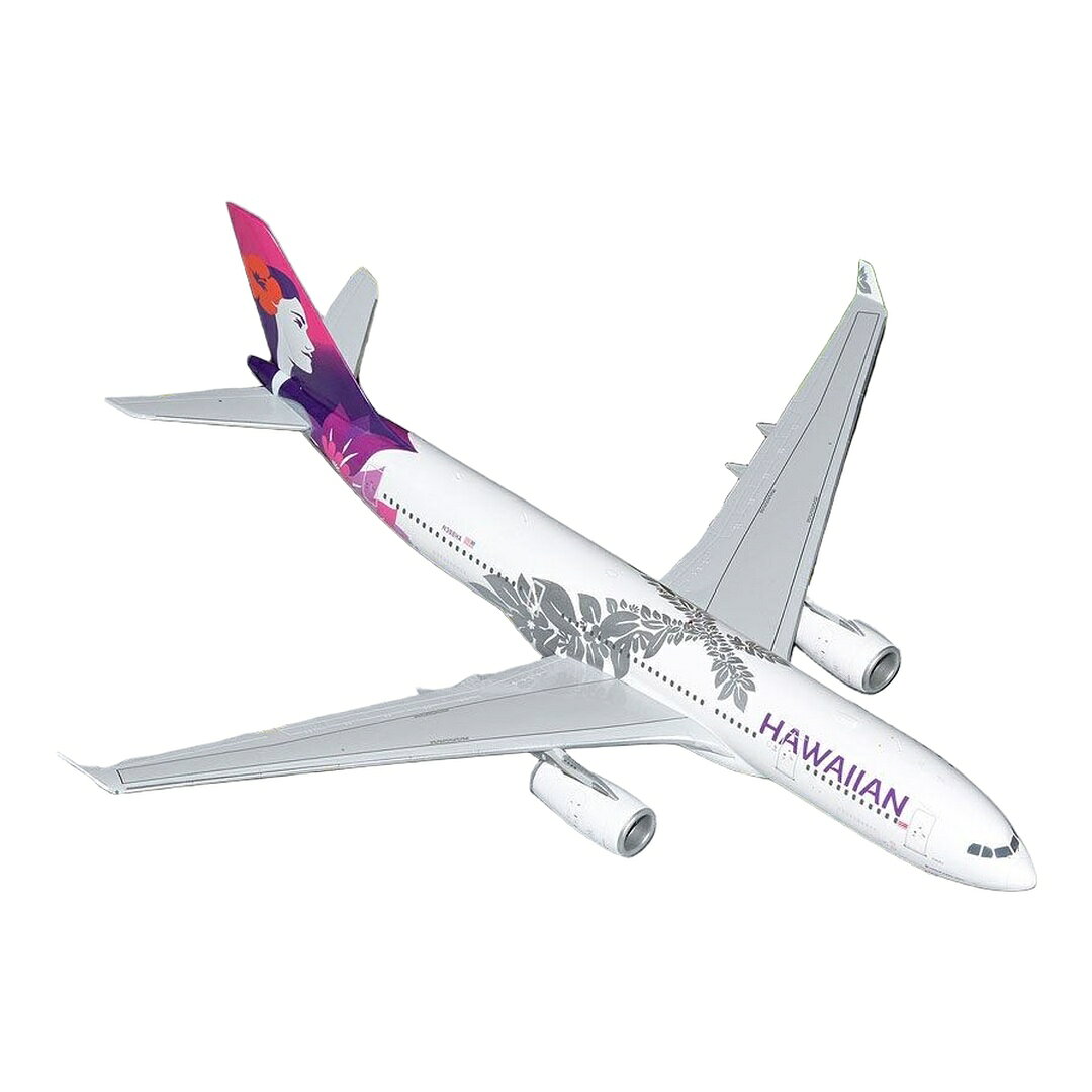 楽天市場】ハワイアン航空 1／200の通販