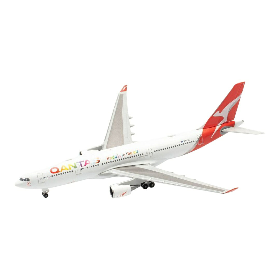 Qantas 航空機 カンタス航空模型 Gemini 1 400 A380-841 QANTAS