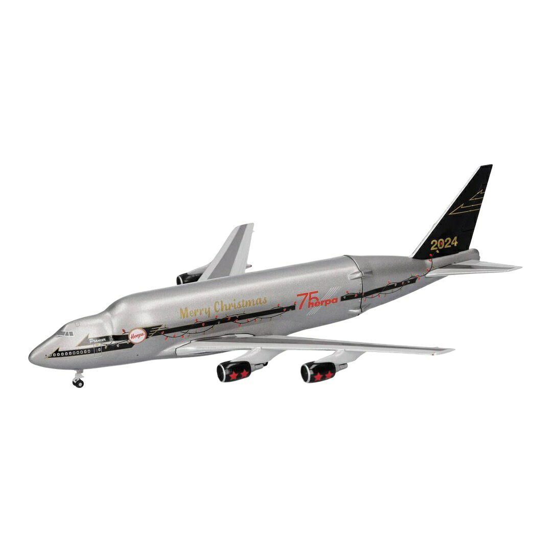 楽天市場】1／200 B747LCF ボーイング ドリームリフター (3480GR)の通販