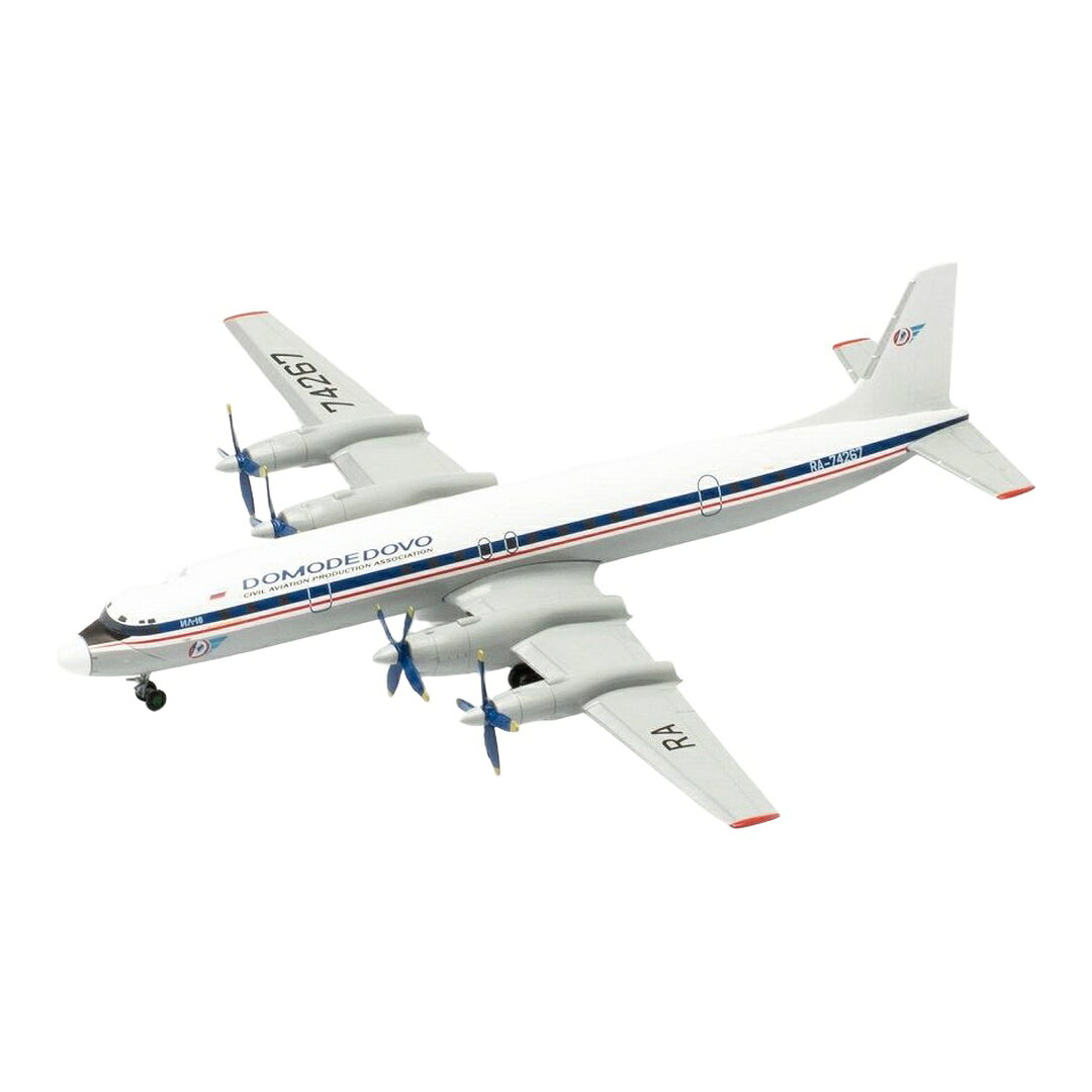 ▶ PRODUCT DETAILS メーカー Herpa スケール 1/200 商品状態 新品 ⚠ 海外製品に関するご案内 本製品は精密ディスプレイモデルのため、製造工程上、個体差が見られる場合がございます。微細な塗装の個体差・エッチングパーツのわずかなズレ・ケース／外箱の軽微なダメージ等がこれに該当します。これらはメーカー基準で良品とされており、当店でも良品として取り扱っております。あらかじめご了承ください。 ▶ NOTICE お届け時期について お届けの目安の記載を必ずご確認ください。 在庫について 他サイトとの併売のため、在庫切れの場合がございます。売り切れの際はメールにてご連絡いたします。 予約商品について 銀行振込・コンビニ決済のお支払い期限はご注文日から14日以内です。予約品は代引き・クレジット決済をご選択ください。発売予定日は確定日ではなく、大幅な延期・中止、入荷数量の減少が生じる場合がございます。 ご注意事項 輸入品の性質上、外箱に傷みなどがある場合がございます。あらかじめご了承ください。