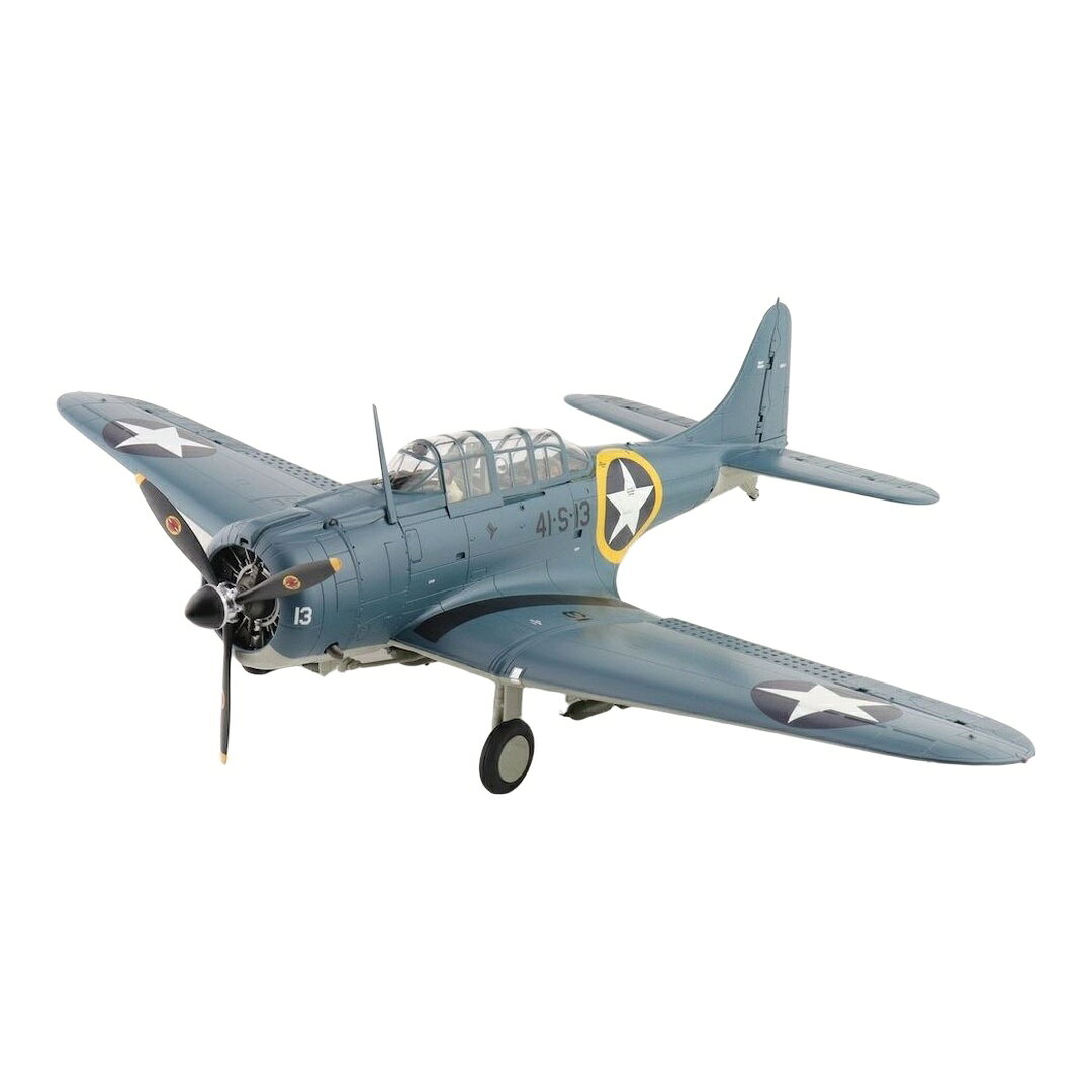 ▶ PRODUCT DETAILS メーカー Hobby Master スケール 1/32 商品状態 新品 ⚠ 海外製品に関するご案内 本製品は精密ディスプレイモデルのため、製造工程上、個体差が見られる場合がございます。微細な塗装の個体差・エッチングパーツのわずかなズレ・ケース／外箱の軽微なダメージ等がこれに該当します。これらはメーカー基準で良品とされており、当店でも良品として取り扱っております。あらかじめご了承ください。 ▶ NOTICE お届け時期について お届けの目安の記載を必ずご確認ください。 在庫について 他サイトとの併売のため、在庫切れの場合がございます。売り切れの際はメールにてご連絡いたします。 予約商品について 銀行振込・コンビニ決済のお支払い期限はご注文日から14日以内です。予約品は代引き・クレジット決済をご選択ください。発売予定日は確定日ではなく、大幅な延期・中止、入荷数量の減少が生じる場合がございます。 ご注意事項 輸入品の性質上、外箱に傷みなどがある場合がございます。あらかじめご了承ください。