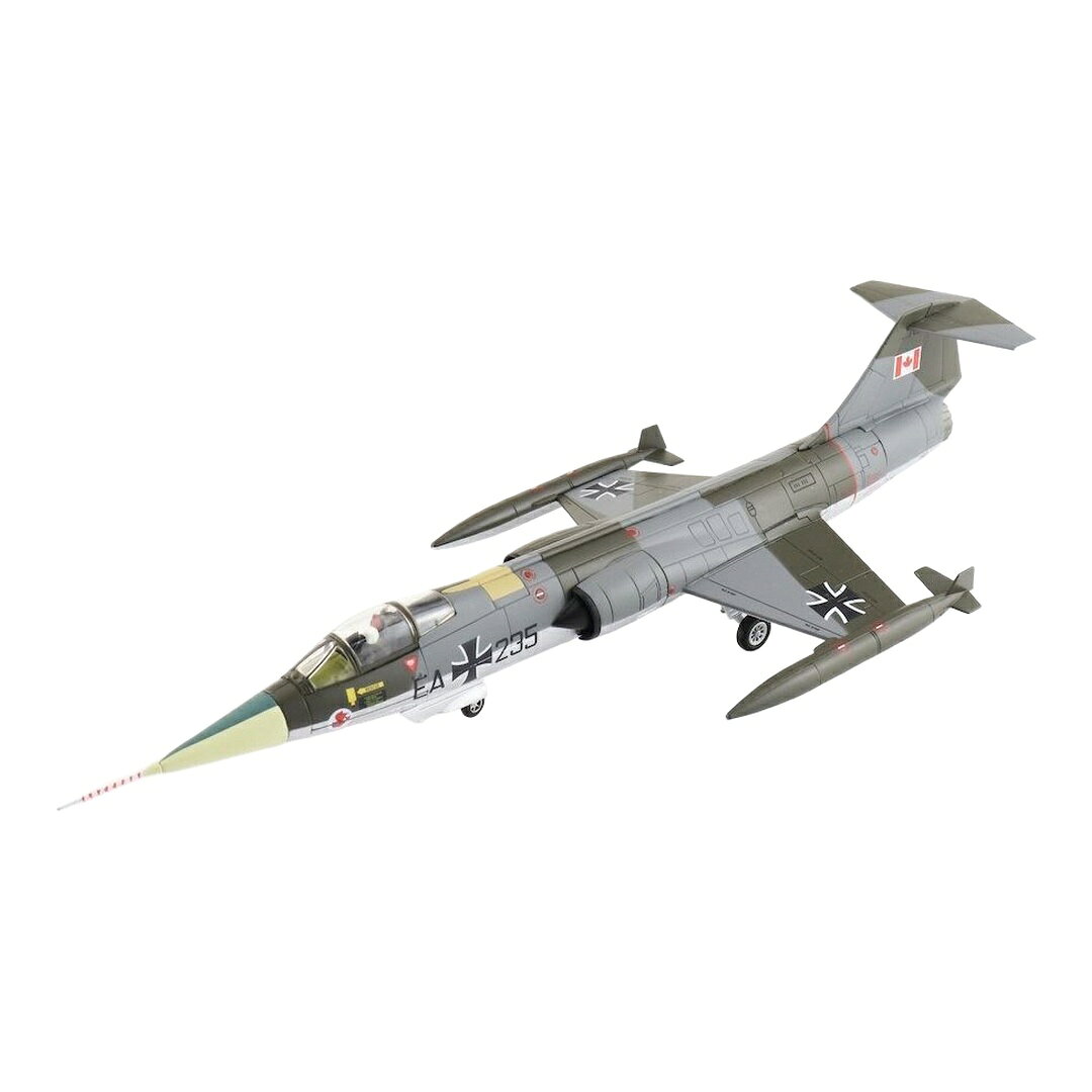 ドイツ空軍 Luftwaffe RF-104G スターファイター EA+235 / Hobby Master 1/72 飛行機模型 ミリタリー