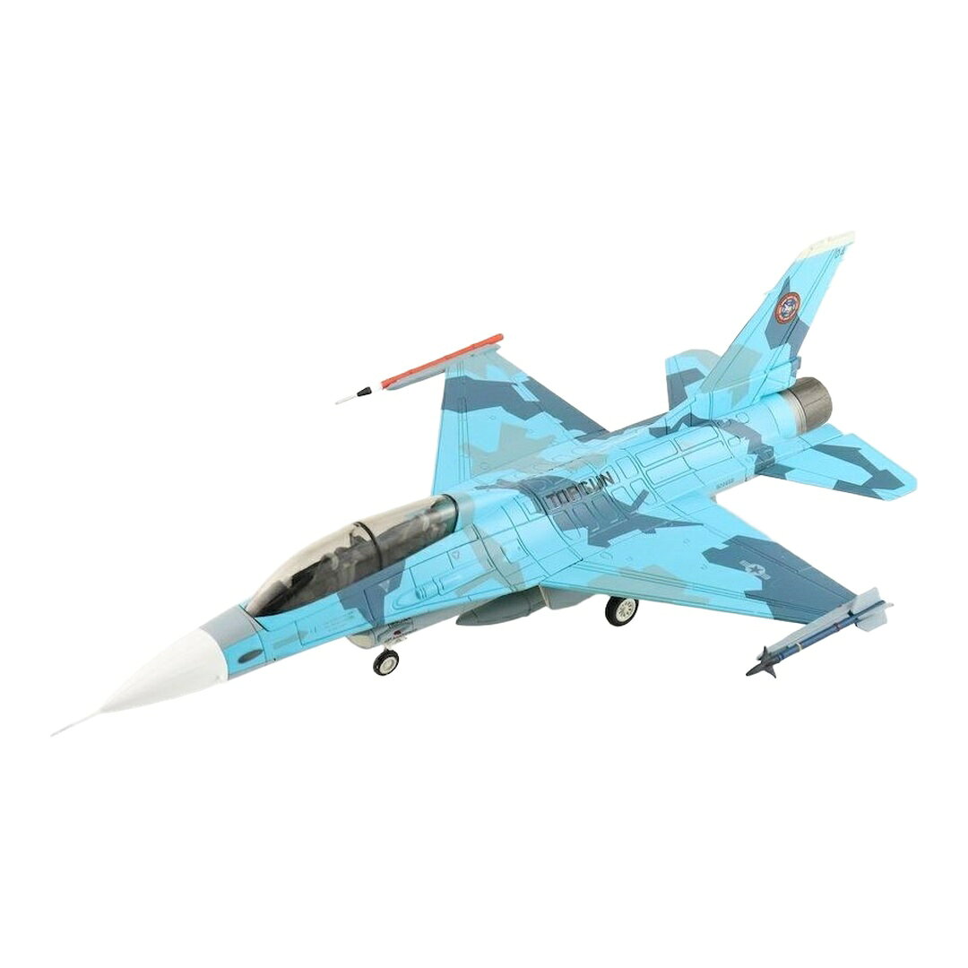 ジェネラル・ダイナミクス F-16B ファイティング・ファルコン General Dynamics F-16B Fighting Falcon 920458 / Hobby Master 1/72 飛行機模型 ミリタリー