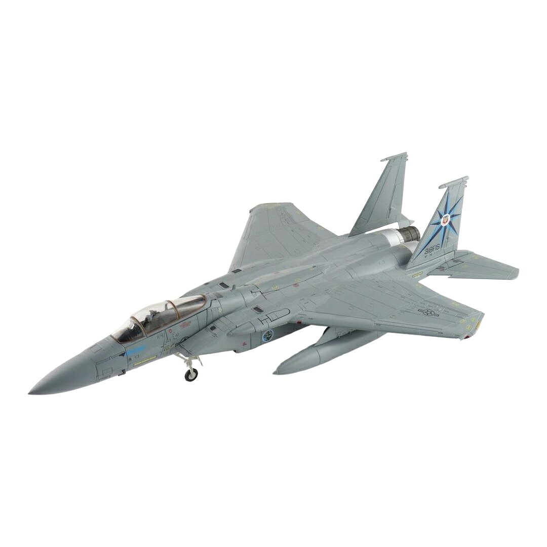 アメリカ空軍 USAF マクドネル・ダグラス F-15A イーグル 76-0111 / Hobby Master 1/72 飛行機模型 ミリタリー
