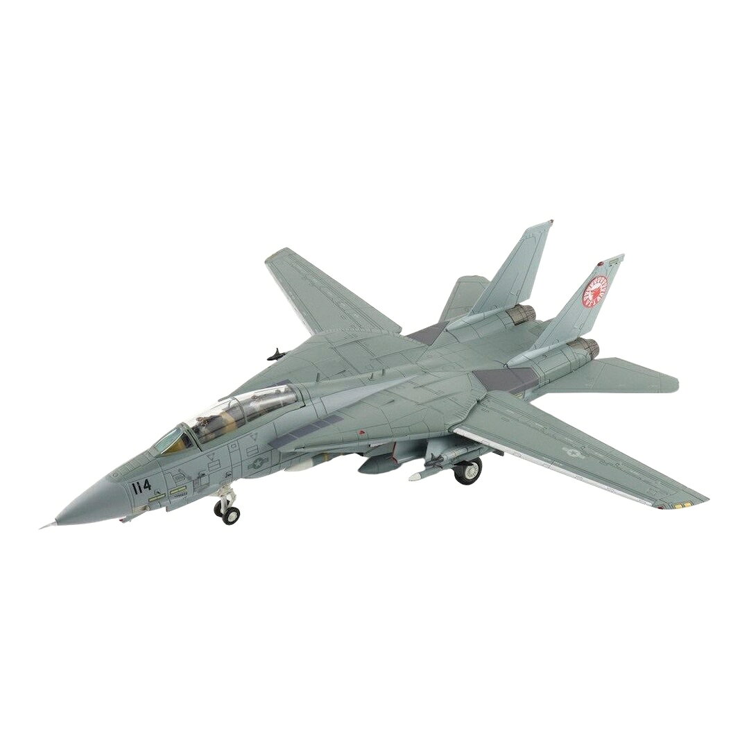 楽天市場】ホビーマスター 1/72 f-14a トムキャットの通販