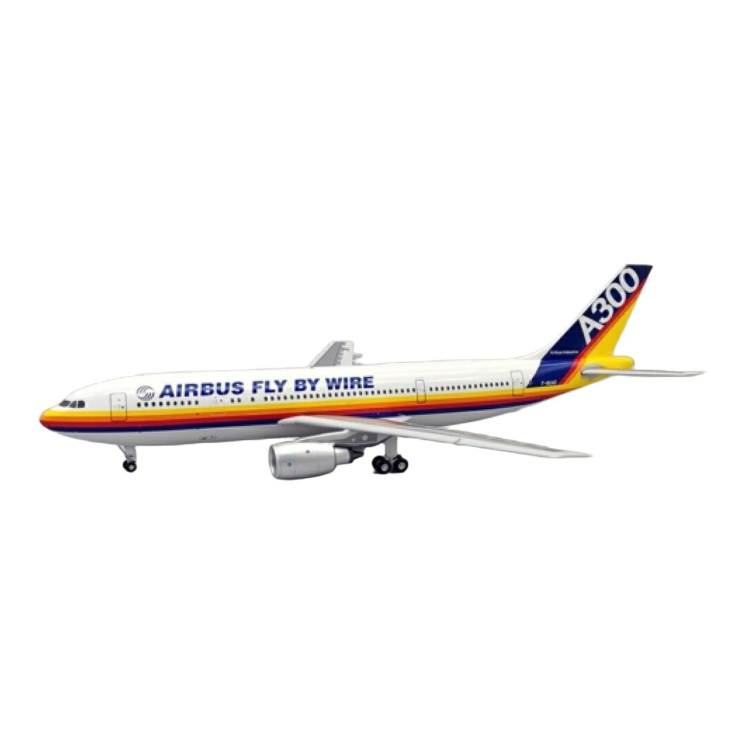 エアバス Airbus A300B2-103 F-BUAD / Inflight 200 1/200 飛行機模型 旅客機