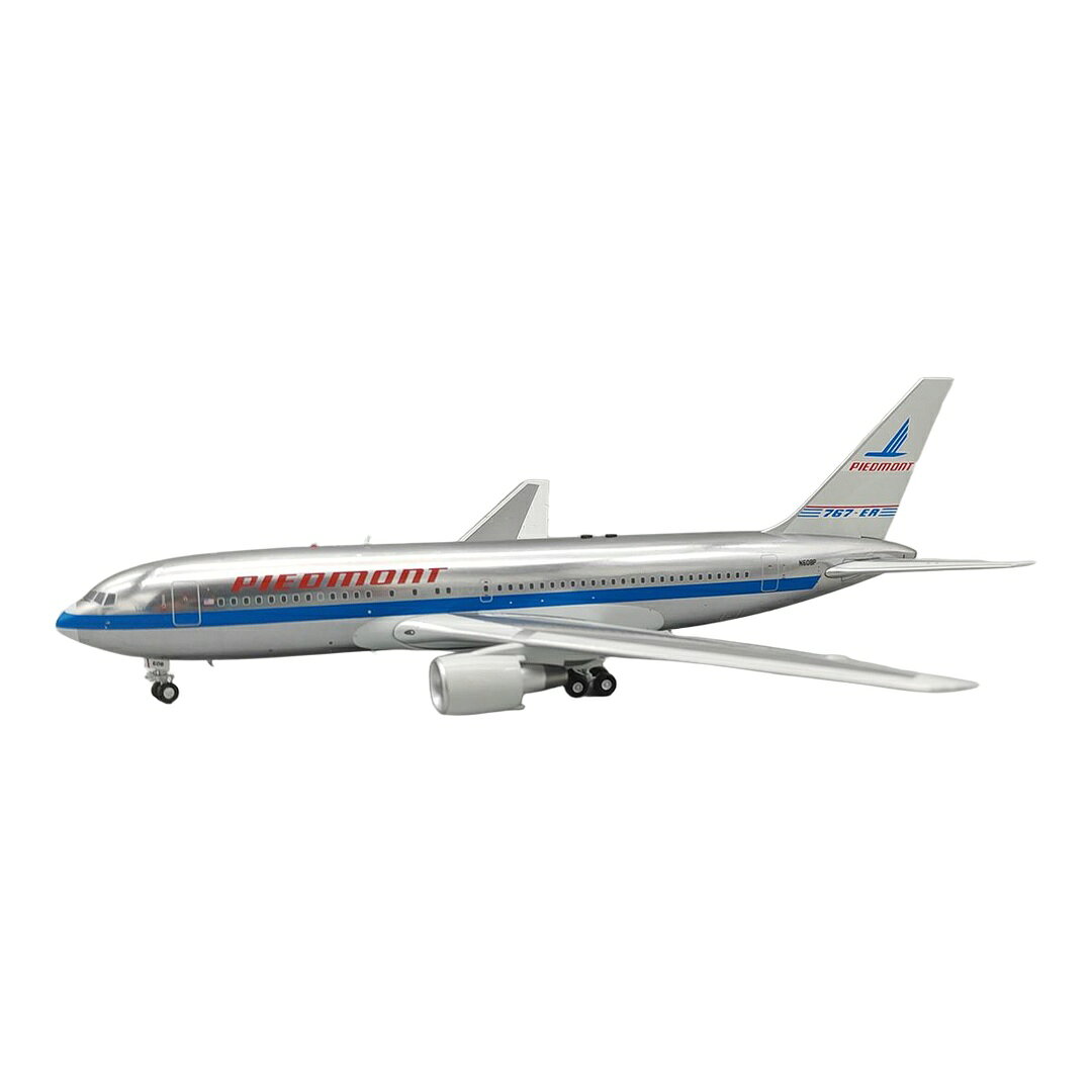 ピードモント航空 Piedmont Airlines ボーイング 767-201/ER N608P / Inflight 200 1/200 飛行機模型 旅客機