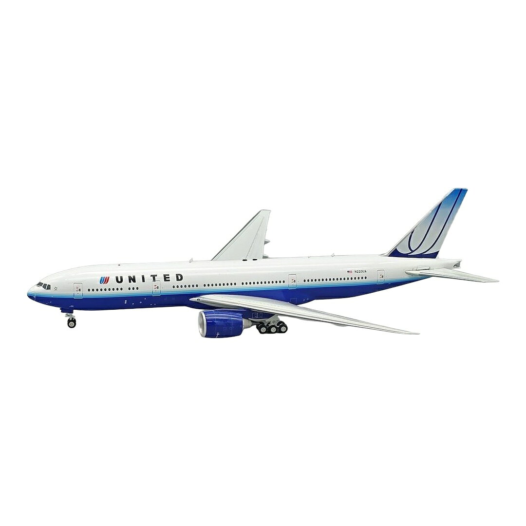楽天市場】ユナイテッド航空 777－200の通販