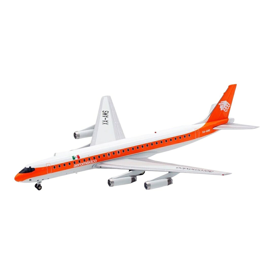 ▶ PRODUCT DETAILS メーカー Inflight 200 スケール 1/200 商品状態 新品 ⚠ 海外製品に関するご案内 本製品は精密ディスプレイモデルのため、製造工程上、個体差が見られる場合がございます。微細な塗装の個体差・エッチングパーツのわずかなズレ・ケース／外箱の軽微なダメージ等がこれに該当します。これらはメーカー基準で良品とされており、当店でも良品として取り扱っております。あらかじめご了承ください。 ▶ NOTICE お届け時期について お届けの目安の記載を必ずご確認ください。 在庫について 他サイトとの併売のため、在庫切れの場合がございます。売り切れの際はメールにてご連絡いたします。 予約商品について 銀行振込・コンビニ決済のお支払い期限はご注文日から14日以内です。予約品は代引き・クレジット決済をご選択ください。発売予定日は確定日ではなく、大幅な延期・中止、入荷数量の減少が生じる場合がございます。 ご注意事項 輸入品の性質上、外箱に傷みなどがある場合がございます。あらかじめご了承ください。