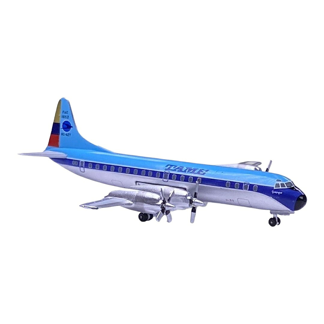 ▶ PRODUCT DETAILS メーカー Inflight 200 スケール 1/400 商品状態 新品 ⚠ 海外製品に関するご案内 本製品は精密ディスプレイモデルのため、製造工程上、個体差が見られる場合がございます。微細な塗装の個体差・エッチングパーツのわずかなズレ・ケース／外箱の軽微なダメージ等がこれに該当します。これらはメーカー基準で良品とされており、当店でも良品として取り扱っております。あらかじめご了承ください。 ▶ NOTICE お届け時期について お届けの目安の記載を必ずご確認ください。 在庫について 他サイトとの併売のため、在庫切れの場合がございます。売り切れの際はメールにてご連絡いたします。 予約商品について 銀行振込・コンビニ決済のお支払い期限はご注文日から14日以内です。予約品は代引き・クレジット決済をご選択ください。発売予定日は確定日ではなく、大幅な延期・中止、入荷数量の減少が生じる場合がございます。 ご注意事項 輸入品の性質上、外箱に傷みなどがある場合がございます。あらかじめご了承ください。