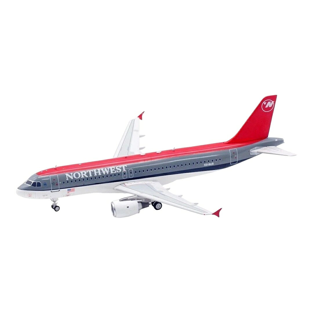 楽天市場】ノースウエスト航空 模型の通販