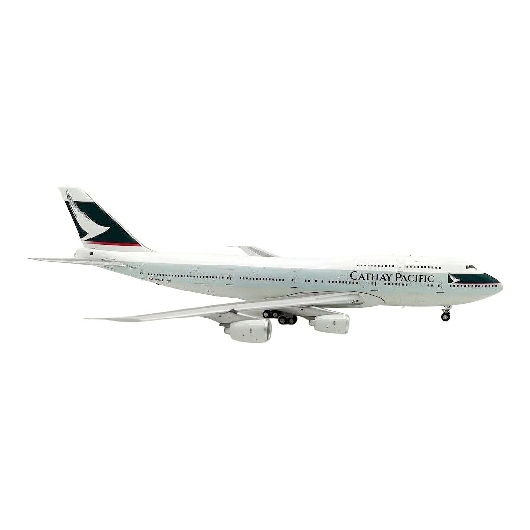 キャセイパシフィック A340-300 1/200 ワンワールド塗装 模型 【】