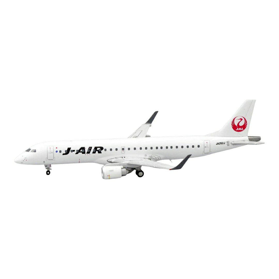 1/200 J-AIR Embraer 190 こどもチャレンジ塗装 1/200 J-AIR Embraer