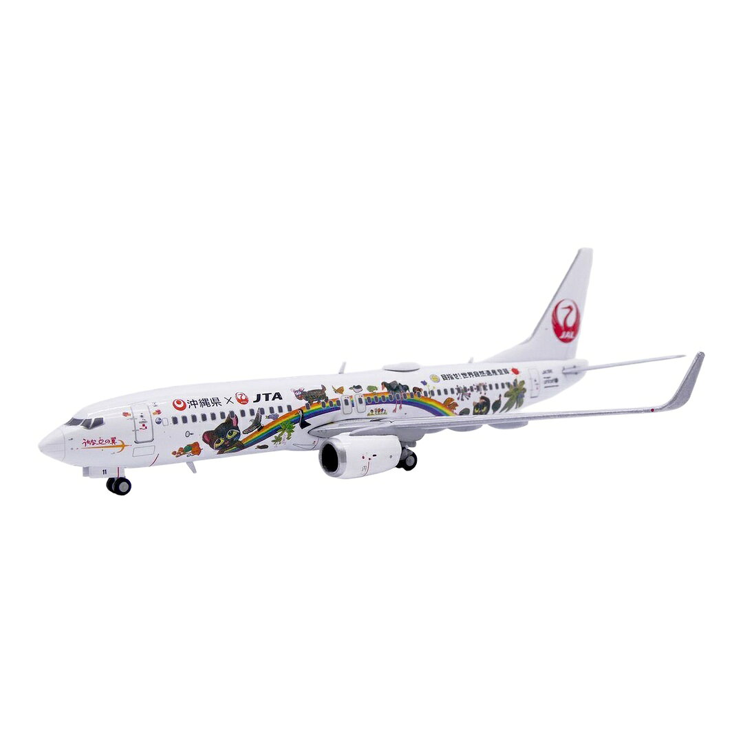 ▶ PRODUCT DETAILS メーカー JC Wings スケール 1/400 商品状態 新品 ⚠ 海外製品に関するご案内 本製品は精密ディスプレイモデルのため、製造工程上、個体差が見られる場合がございます。微細な塗装の個体差・エッチングパーツのわずかなズレ・ケース／外箱の軽微なダメージ等がこれに該当します。これらはメーカー基準で良品とされており、当店でも良品として取り扱っております。あらかじめご了承ください。 ▶ NOTICE お届け時期について お届けの目安の記載を必ずご確認ください。 在庫について 他サイトとの併売のため、在庫切れの場合がございます。売り切れの際はメールにてご連絡いたします。 予約商品について 銀行振込・コンビニ決済のお支払い期限はご注文日から14日以内です。予約品は代引き・クレジット決済をご選択ください。発売予定日は確定日ではなく、大幅な延期・中止、入荷数量の減少が生じる場合がございます。 ご注意事項 輸入品の性質上、外箱に傷みなどがある場合がございます。あらかじめご了承ください。