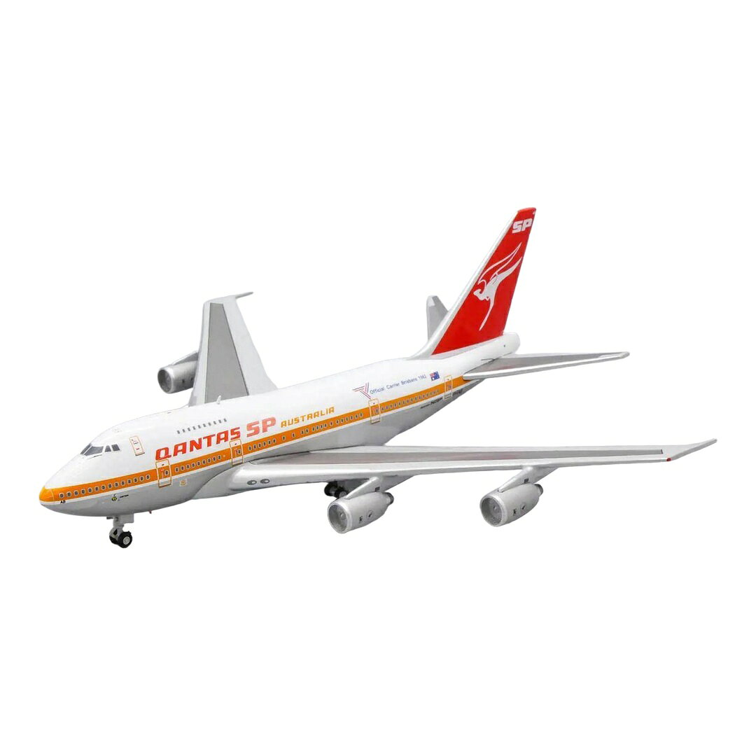 楽天市場】カンタス航空 747の通販