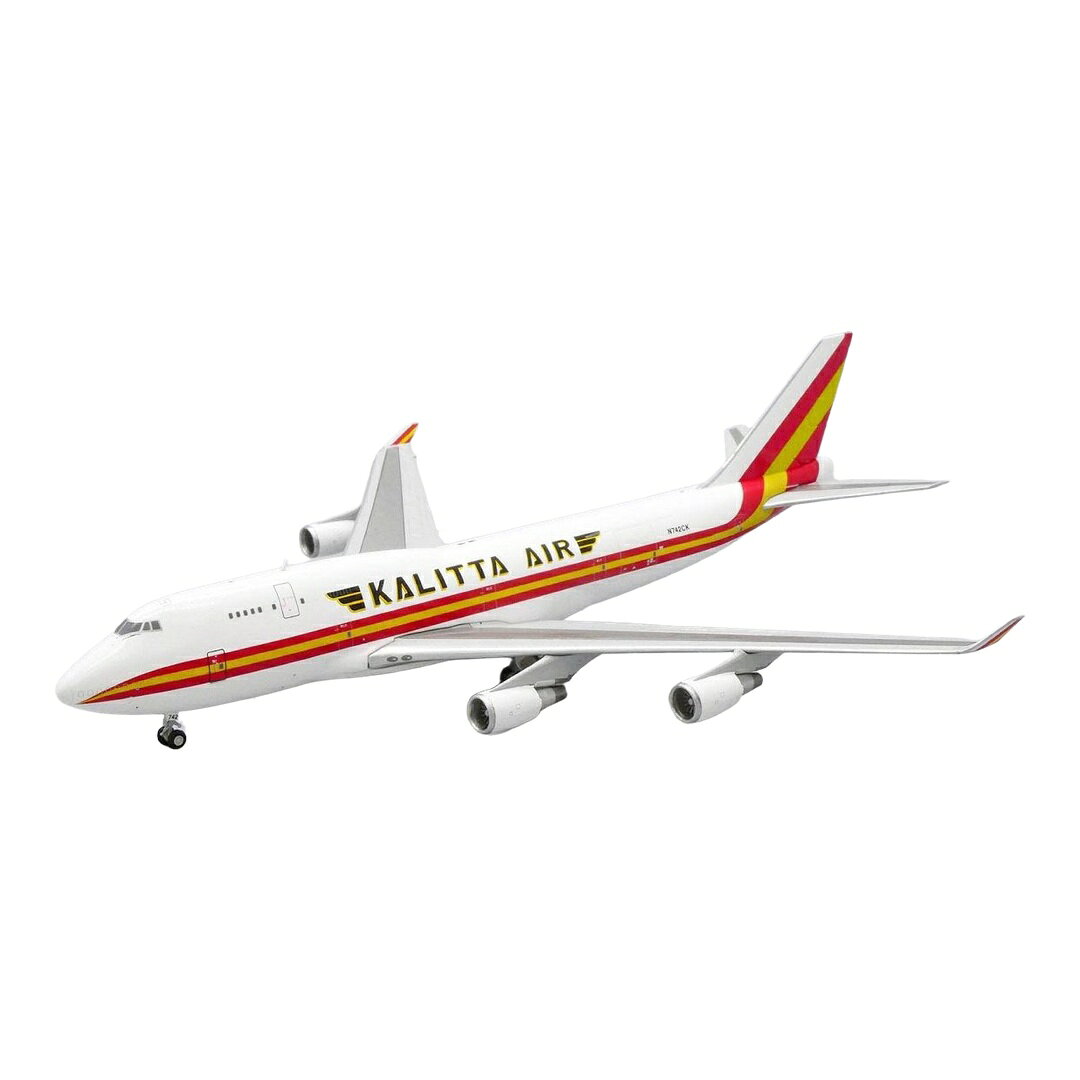 ▶ PRODUCT DETAILS メーカー JC Wings スケール 1/400 商品状態 新品 ⚠ 海外製品に関するご案内 本製品は精密ディスプレイモデルのため、製造工程上、個体差が見られる場合がございます。微細な塗装の個体差・エッチングパーツのわずかなズレ・ケース／外箱の軽微なダメージ等がこれに該当します。これらはメーカー基準で良品とされており、当店でも良品として取り扱っております。あらかじめご了承ください。 ▶ NOTICE お届け時期について お届けの目安の記載を必ずご確認ください。 在庫について 他サイトとの併売のため、在庫切れの場合がございます。売り切れの際はメールにてご連絡いたします。 予約商品について 銀行振込・コンビニ決済のお支払い期限はご注文日から14日以内です。予約品は代引き・クレジット決済をご選択ください。発売予定日は確定日ではなく、大幅な延期・中止、入荷数量の減少が生じる場合がございます。 ご注意事項 輸入品の性質上、外箱に傷みなどがある場合がございます。あらかじめご了承ください。