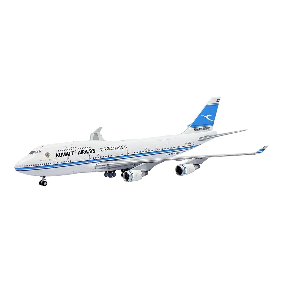 ▶ PRODUCT DETAILS メーカー JC Wings スケール 1/400 商品状態 新品 ⚠ 海外製品に関するご案内 本製品は精密ディスプレイモデルのため、製造工程上、個体差が見られる場合がございます。微細な塗装の個体差・エッチングパーツのわずかなズレ・ケース／外箱の軽微なダメージ等がこれに該当します。これらはメーカー基準で良品とされており、当店でも良品として取り扱っております。あらかじめご了承ください。 ▶ NOTICE お届け時期について お届けの目安の記載を必ずご確認ください。 在庫について 他サイトとの併売のため、在庫切れの場合がございます。売り切れの際はメールにてご連絡いたします。 予約商品について 銀行振込・コンビニ決済のお支払い期限はご注文日から14日以内です。予約品は代引き・クレジット決済をご選択ください。発売予定日は確定日ではなく、大幅な延期・中止、入荷数量の減少が生じる場合がございます。 ご注意事項 輸入品の性質上、外箱に傷みなどがある場合がございます。あらかじめご了承ください。
