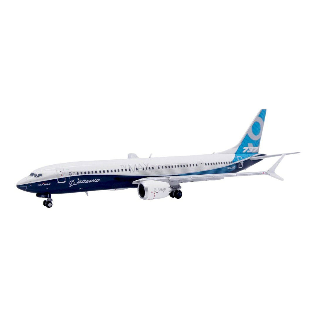 ボーイング Boeing 737 MAX 9 N7379E / JC Wings 1/400 飛行機模型 旅客機