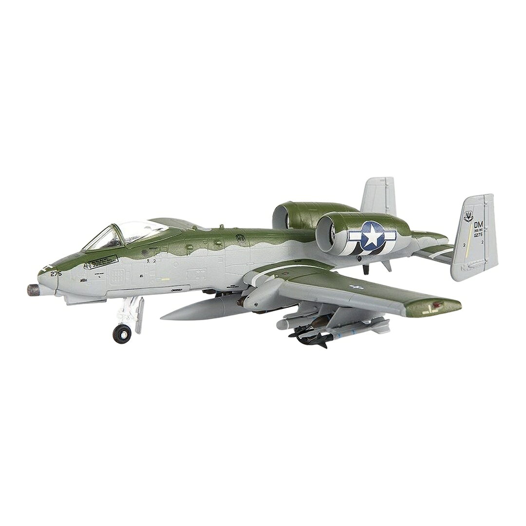アメリカ空軍 US Air Force フェアチャイルド・リパブリック A-10C サンダーボルト II / JC Wings 1/144 飛行機模型 ミリタリー