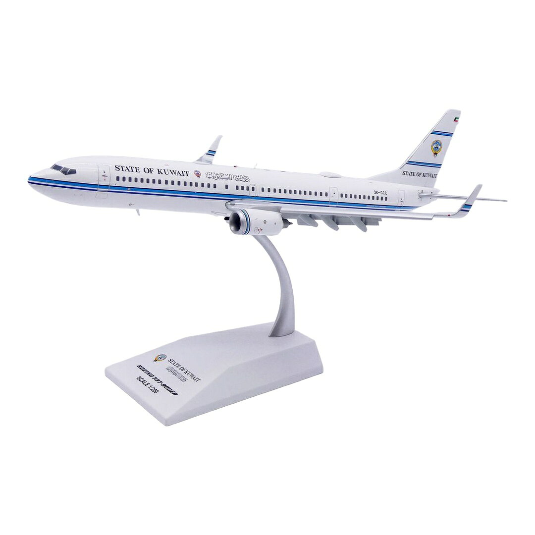 ▶ PRODUCT DETAILS メーカー JC Wings スケール 1/200 商品状態 新品 ⚠ 海外製品に関するご案内 本製品は精密ディスプレイモデルのため、製造工程上、個体差が見られる場合がございます。微細な塗装の個体差・エッチングパーツのわずかなズレ・ケース／外箱の軽微なダメージ等がこれに該当します。これらはメーカー基準で良品とされており、当店でも良品として取り扱っております。あらかじめご了承ください。 ▶ NOTICE お届け時期について お届けの目安の記載を必ずご確認ください。 在庫について 他サイトとの併売のため、在庫切れの場合がございます。売り切れの際はメールにてご連絡いたします。 予約商品について 銀行振込・コンビニ決済のお支払い期限はご注文日から14日以内です。予約品は代引き・クレジット決済をご選択ください。発売予定日は確定日ではなく、大幅な延期・中止、入荷数量の減少が生じる場合がございます。 ご注意事項 輸入品の性質上、外箱に傷みなどがある場合がございます。あらかじめご了承ください。