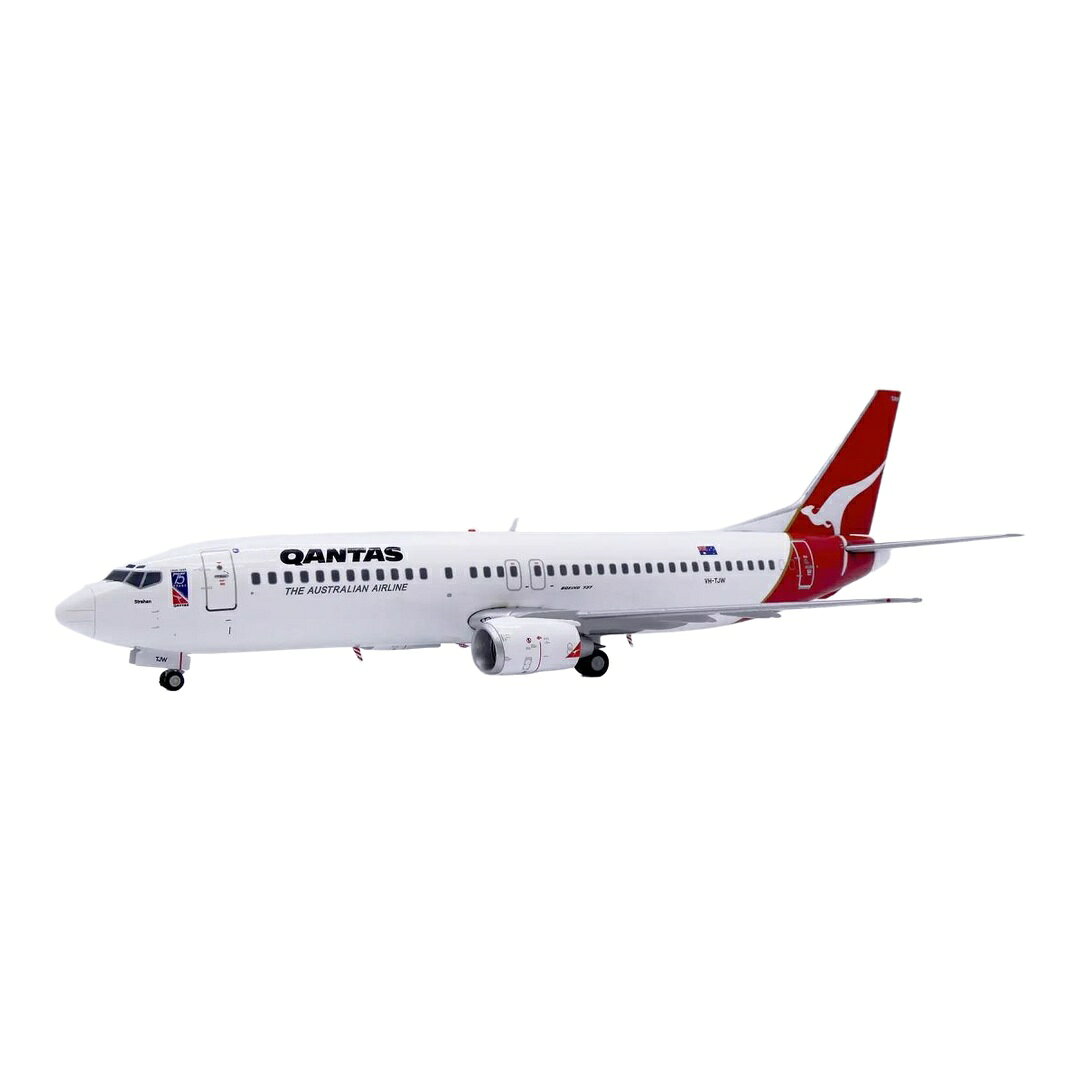 楽天市場】カンタス航空 1/200 模型の通販