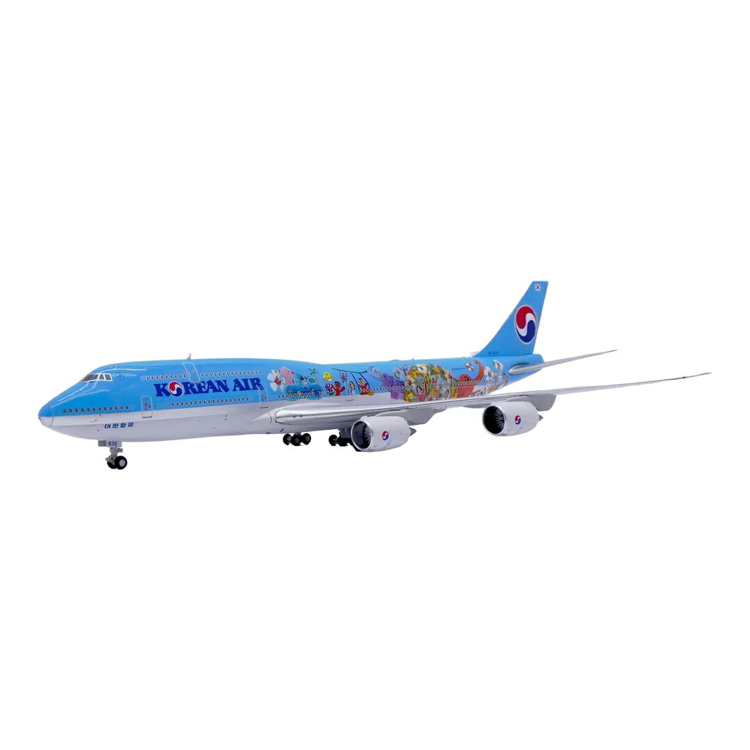 楽天市場】大韓航空 747 8の通販