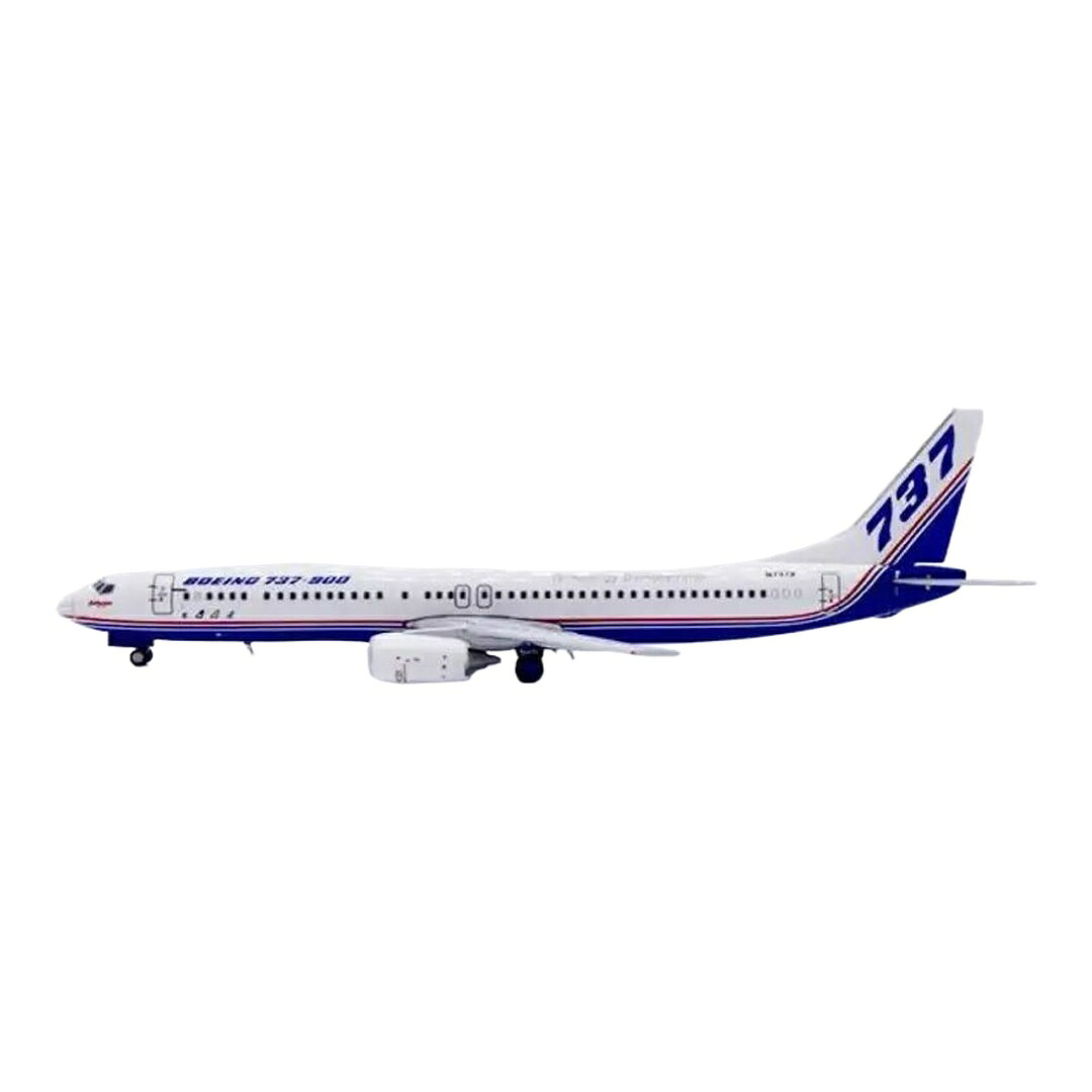 ボーイングハウスカラー Boeing House Color ボーイング 737-900 N737X テクノロジーデモンストレーター Technology Demonstrator / JC Wings 1/400 飛行機模型 旅客機