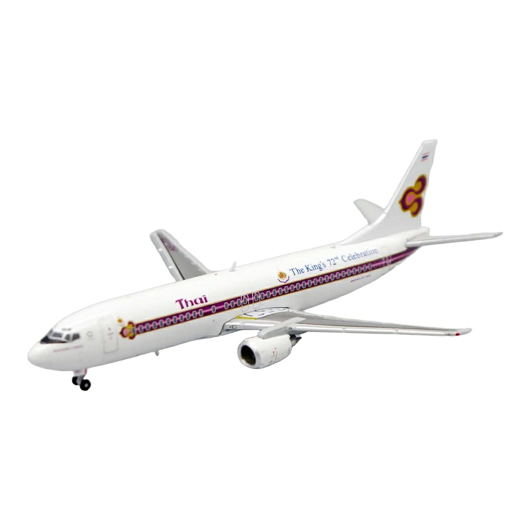 楽天市場】タイ国際航空 1/400の通販