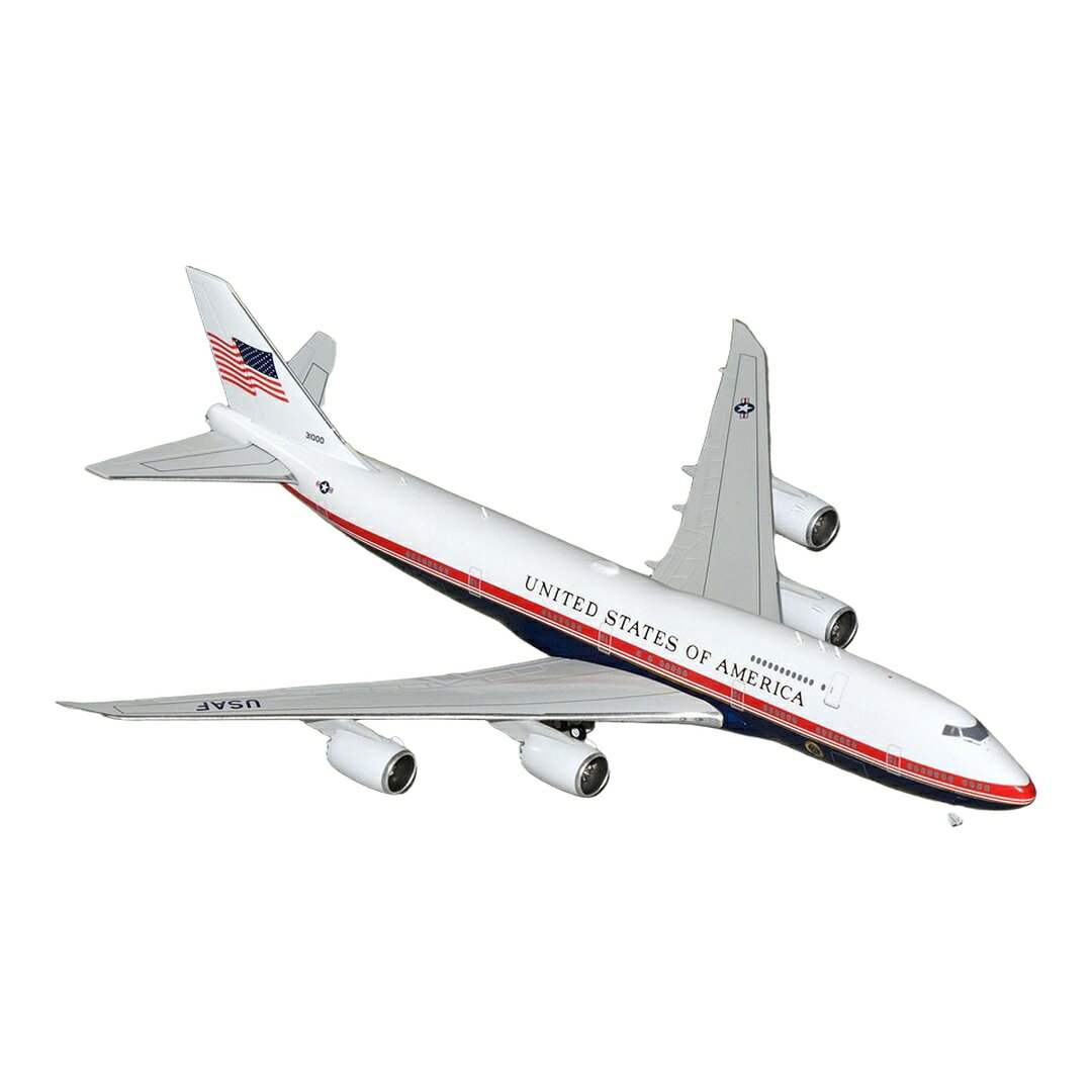 楽天市場】ボーイング 飛行機 模型 747-8の通販