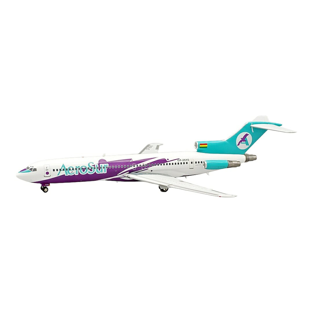 アエロスール AeroSur ボーイング 727-223/Adv / Inflight 200 1/200 飛行機模型 旅客機