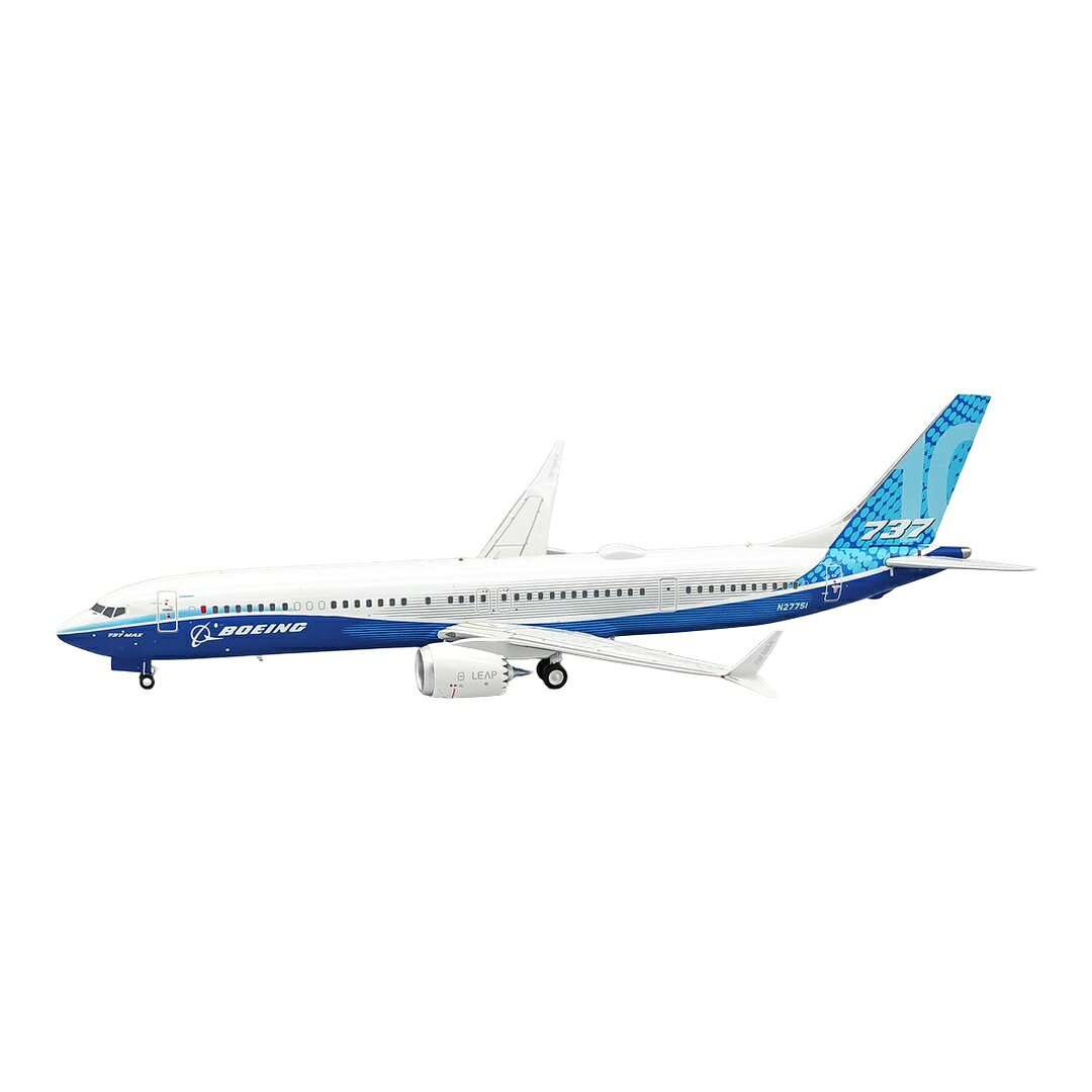 ボーイング Boeing ボーイング 737-10 MAX / Inflight 200 1/200 飛行機模型 旅客機