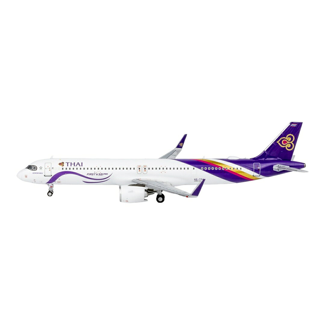 楽天市場】タイ国際航空 1/400の通販