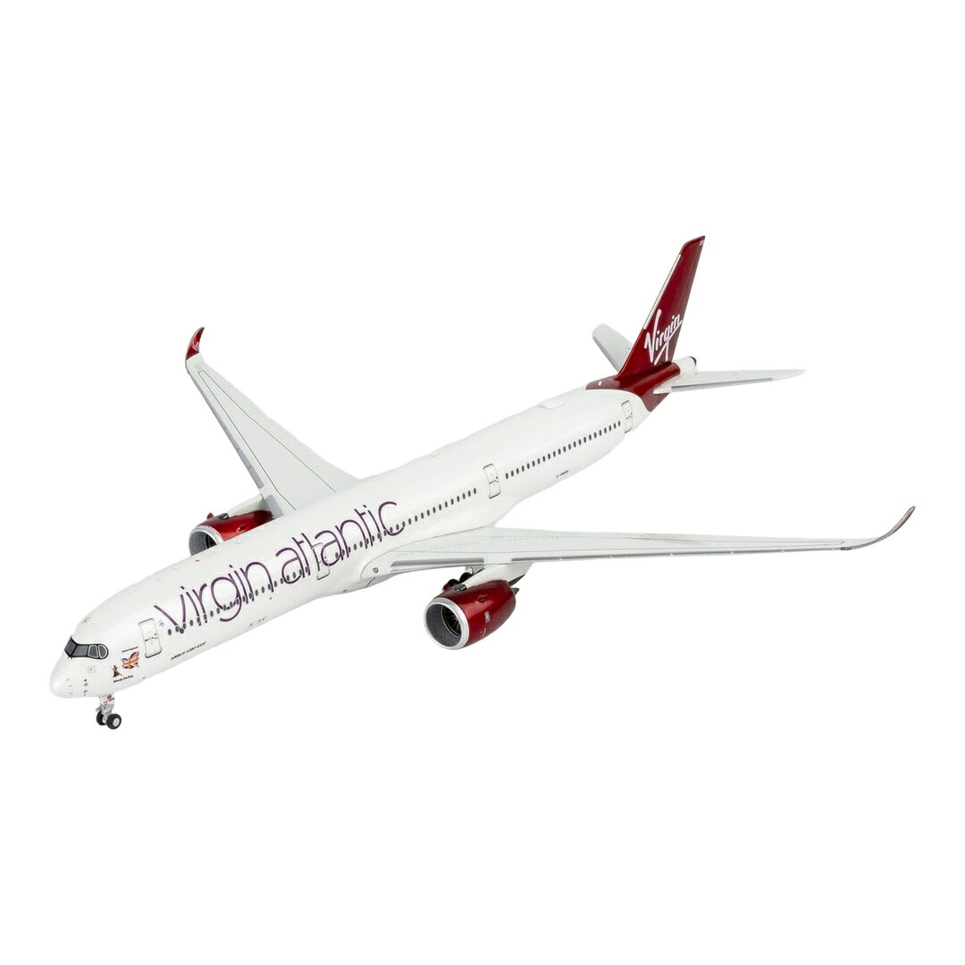 ヴァージン・アトランティック航空 Virgin Atlantic Airways エアバス A350-1000 W...