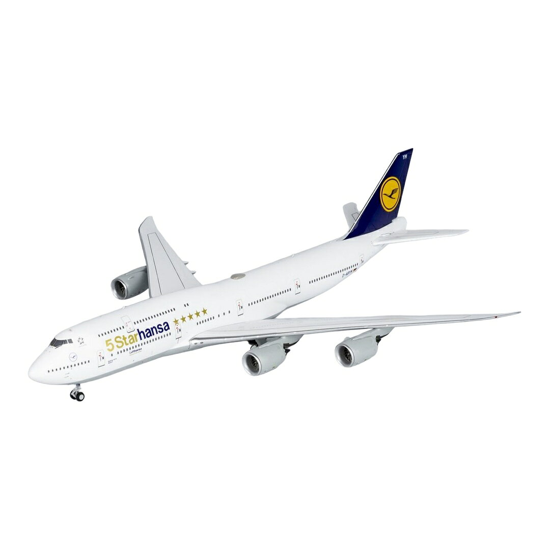 楽天市場】ルフトハンザ 747－8iの通販