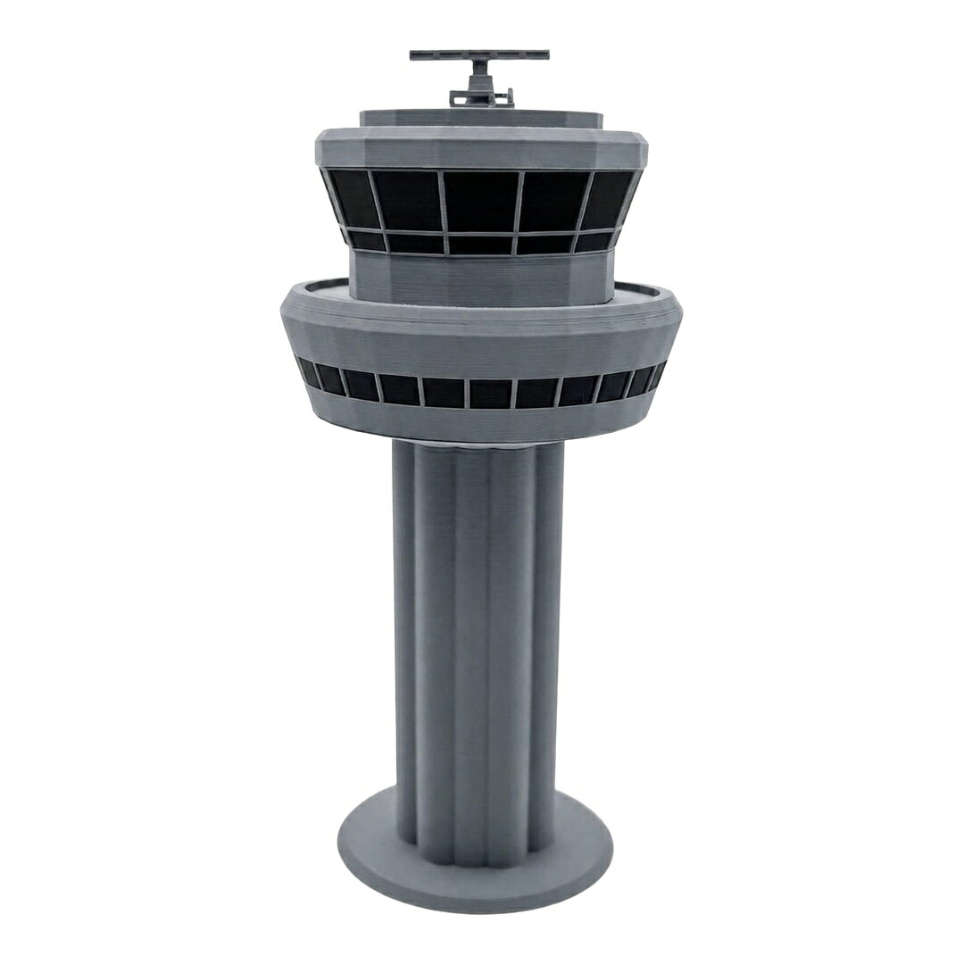ロンドン ガトウィック London Gatwick 管制塔 Airport Tower / Premium Tower 1/500 飛行機模型 空港アクセサリ