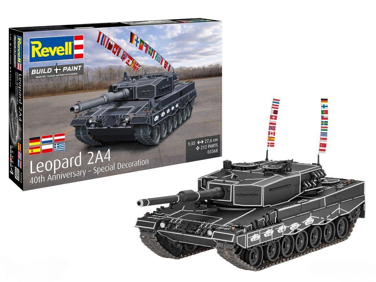 ▶ PRODUCT DETAILS メーカー Revell スケール 1/35 商品状態 新品 ⚠ 海外製品に関するご案内 本製品は精密ディスプレイモデルのため、製造工程上、個体差が見られる場合がございます。微細な塗装の個体差・エッチングパーツのわずかなズレ・ケース／外箱の軽微なダメージ等がこれに該当します。これらはメーカー基準で良品とされており、当店でも良品として取り扱っております。あらかじめご了承ください。 ▶ NOTICE お届け時期について お届けの目安の記載を必ずご確認ください。 在庫について 他サイトとの併売のため、在庫切れの場合がございます。売り切れの際はメールにてご連絡いたします。 予約商品について 銀行振込・コンビニ決済のお支払い期限はご注文日から14日以内です。予約品は代引き・クレジット決済をご選択ください。発売予定日は確定日ではなく、大幅な延期・中止、入荷数量の減少が生じる場合がございます。 ご注意事項 輸入品の性質上、外箱に傷みなどがある場合がございます。あらかじめご了承ください。