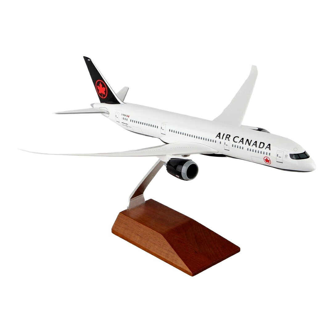 エア・カナダ Air Canada ボーイング 787-9 C-FKSV / Skymarks 1/200 飛行機模型 旅客機