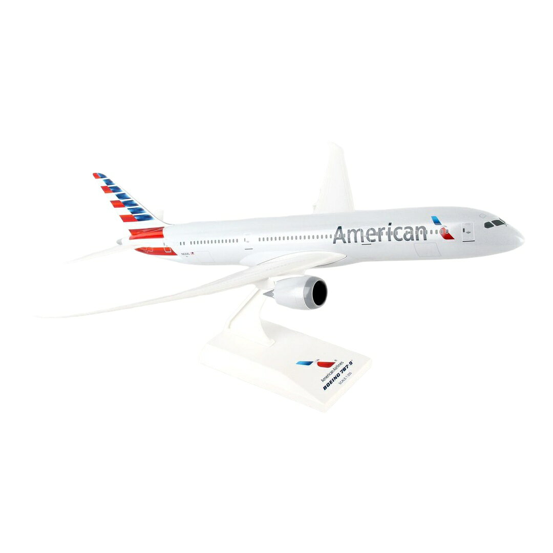 アメリカン航空 American Airlines ボーイング 787-9 N820AL / Skymarks 1/200 飛行機模型 旅客機