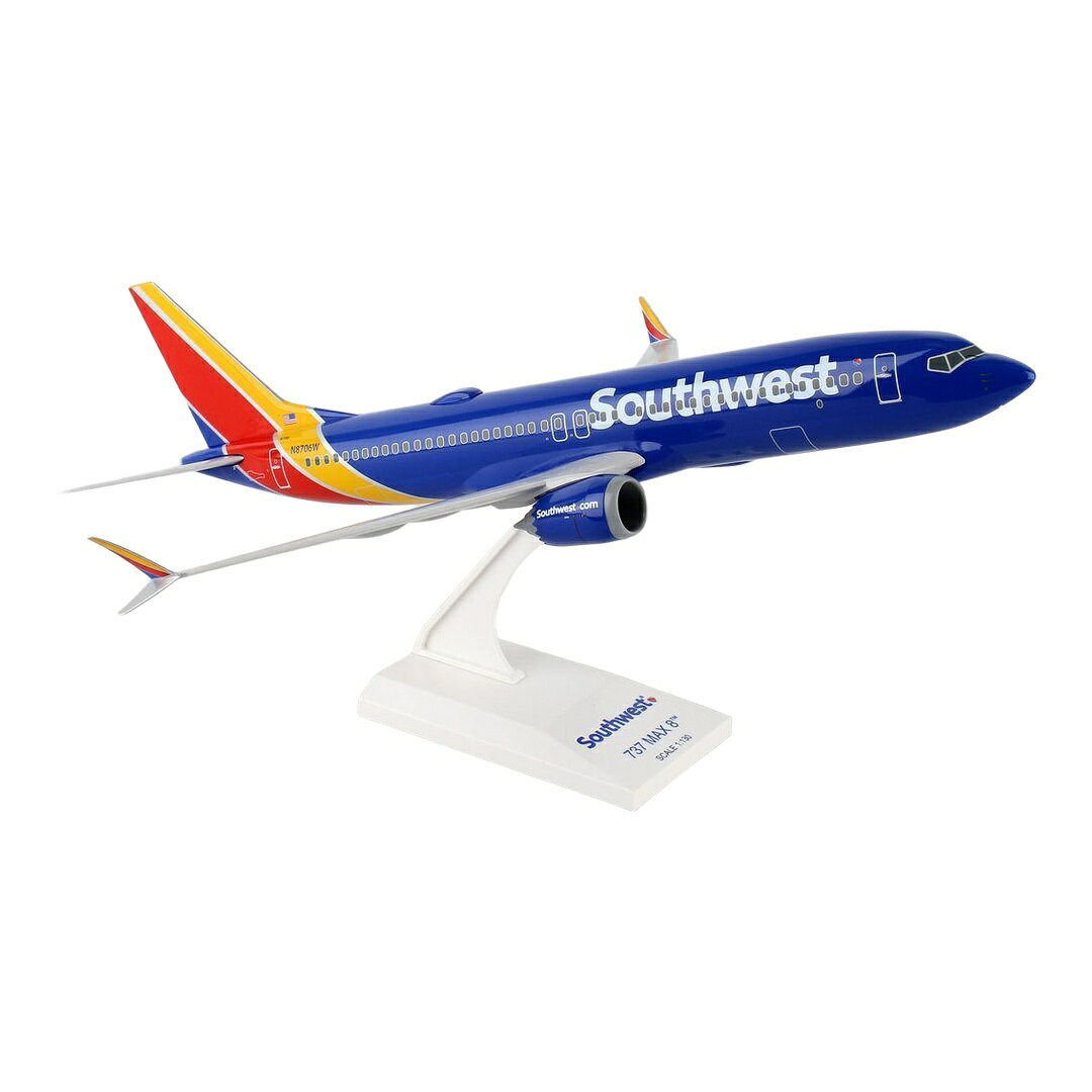 SKY ボーイング737 1/100 1/130 2機セット 新品未開封 kidbox_bc1340