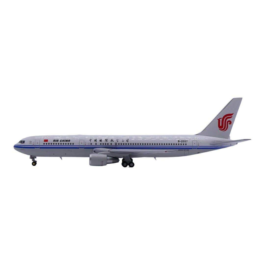 中国国際航空 Air China ボーイング 767-300ER / Apollo 1/400 飛行機模型 旅客機