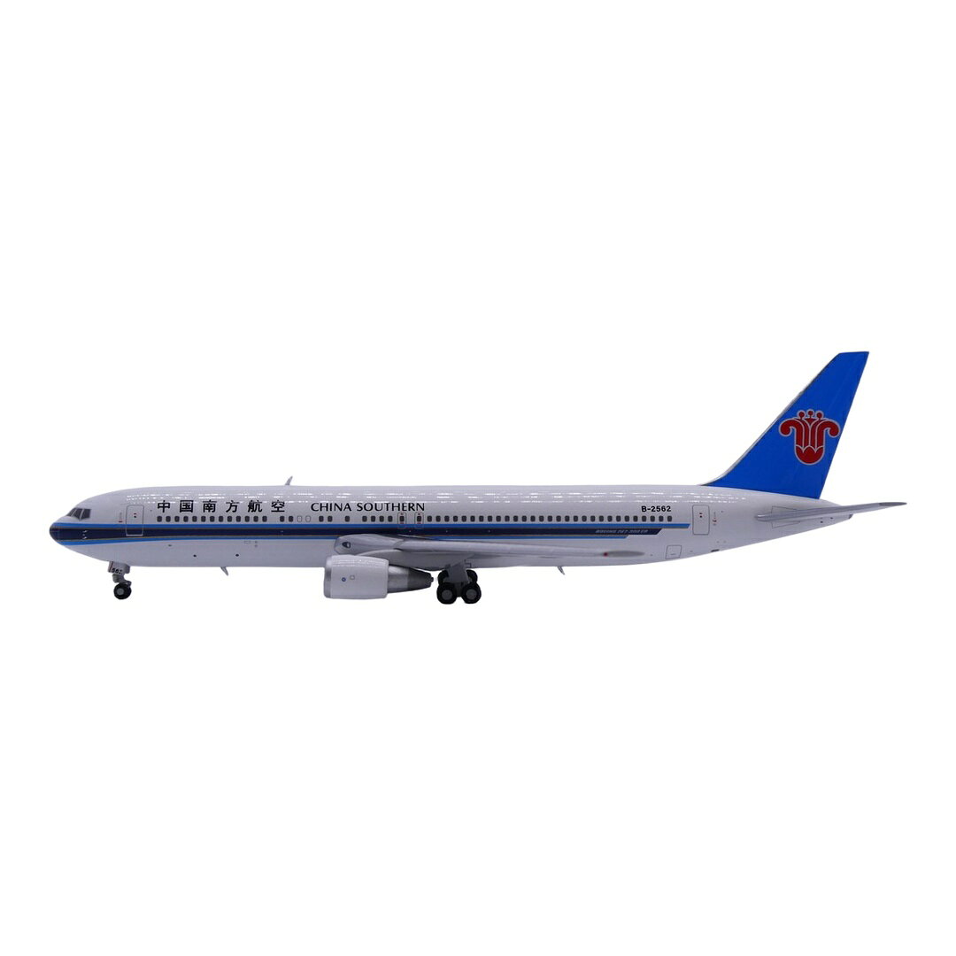 中国南方航空 China Southern ボーイング 767-300ER / Apollo 1/400 飛行機模型 旅客機